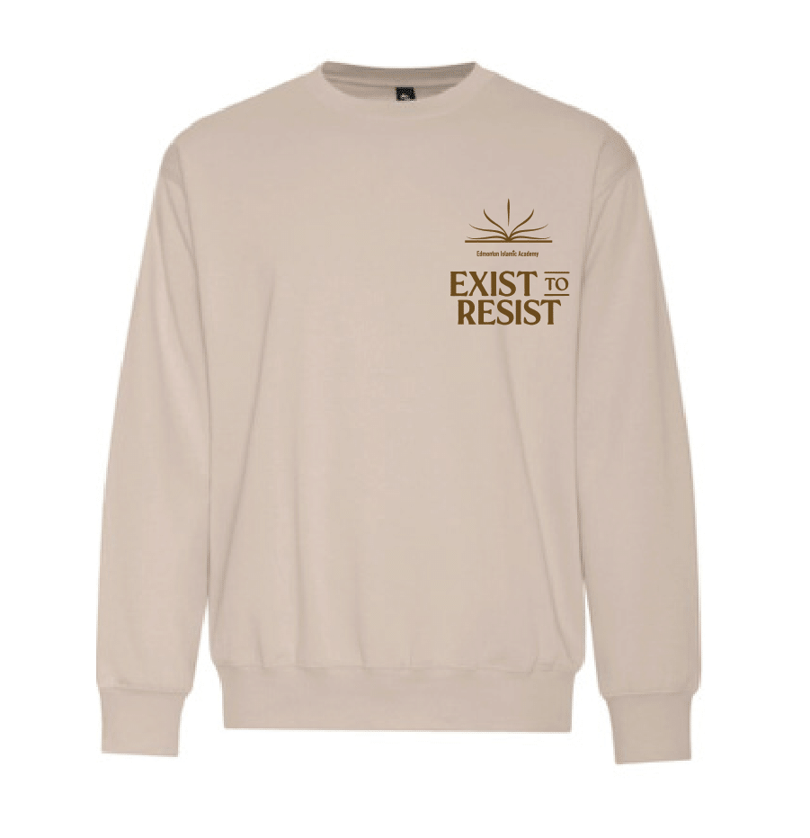 Exist to Resist Unisex Crew necks